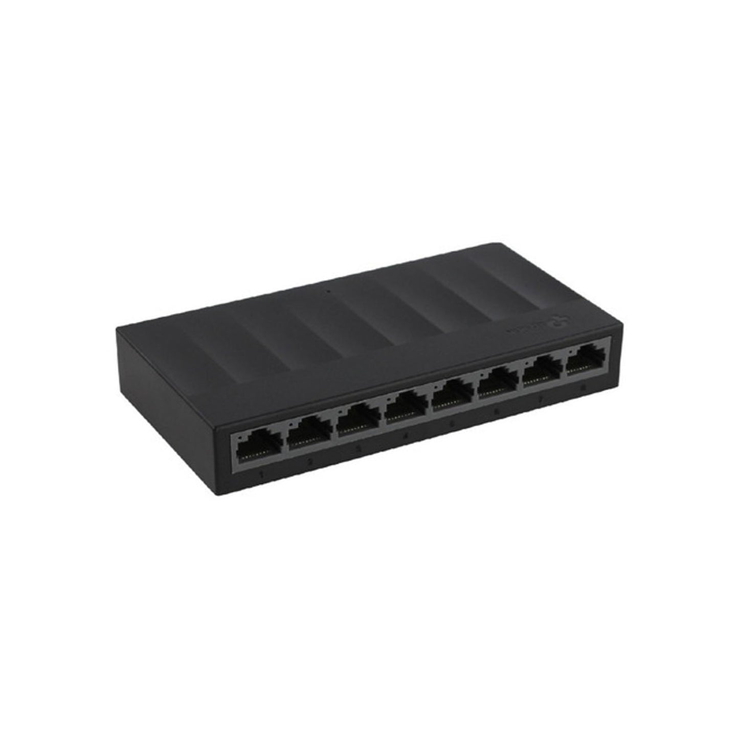 Switch De 8 Puertos Gigabit Tp-link Ls1008g - Crazygames