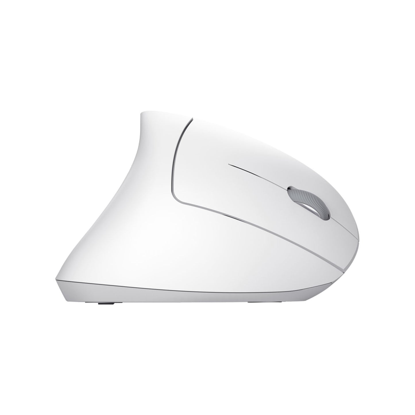 Mouse Vertical Ergonómico Inalámbrico Trust Verto WHITE