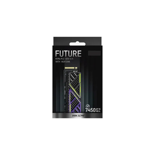 Disco Duro M.2 1024gb Pcie 4x4 + Disipador Futurex (PS5)