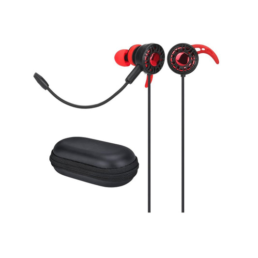 Audífono Gamer In Ear Xtrike Me GE-109 Multiplataforma