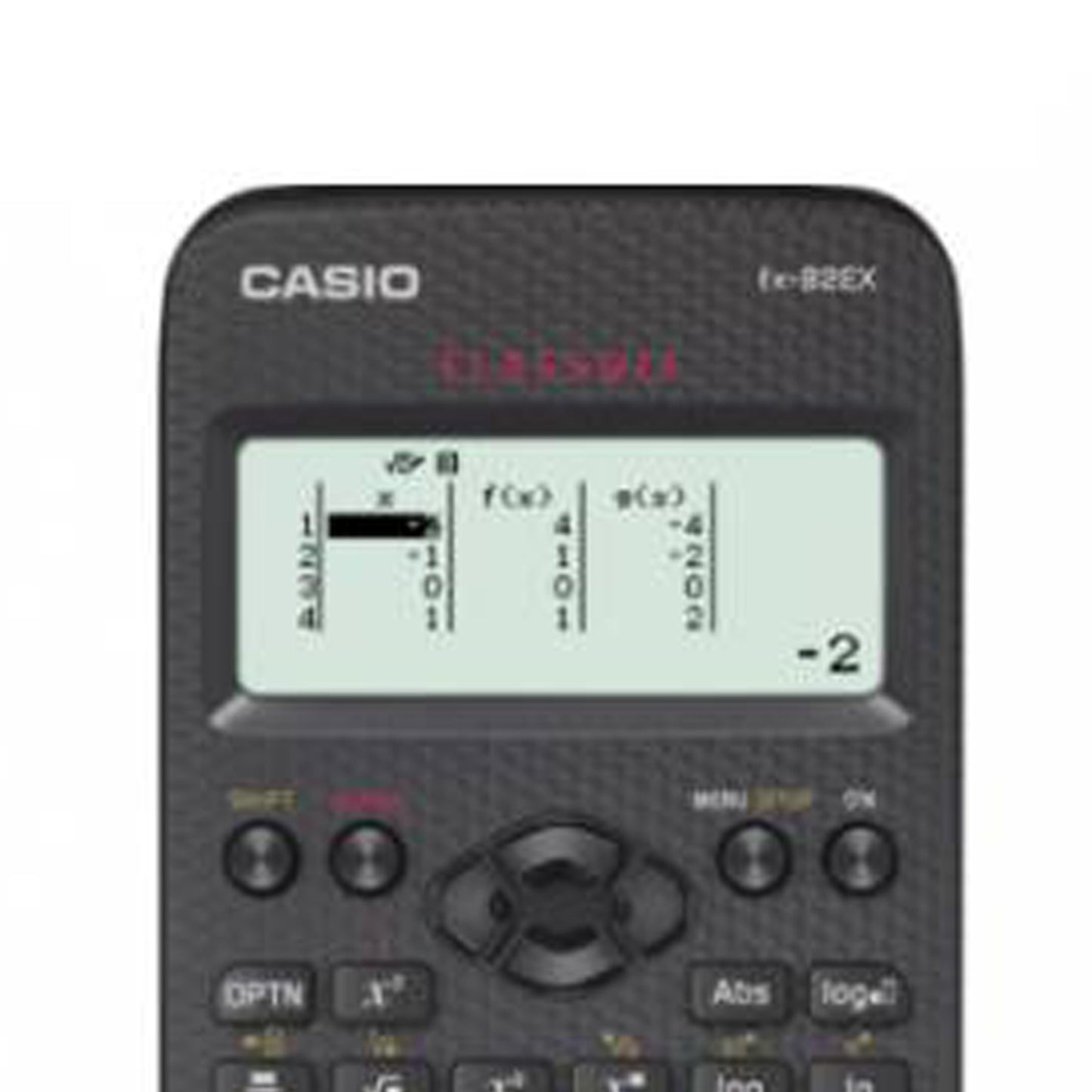 Calculadora Científica Casio FX-82LA X-BK - Crazygames