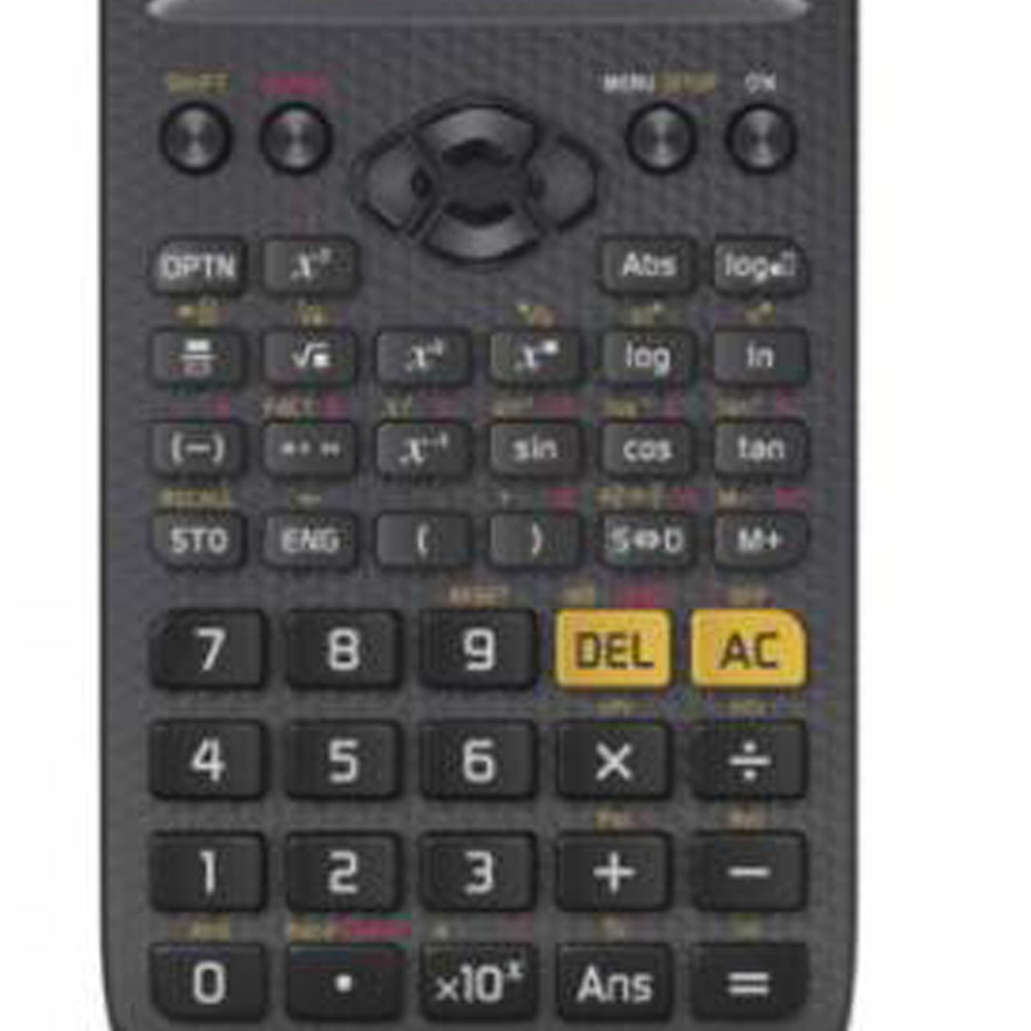 Calculadora Científica Casio FX-82LA X-BK - Crazygames