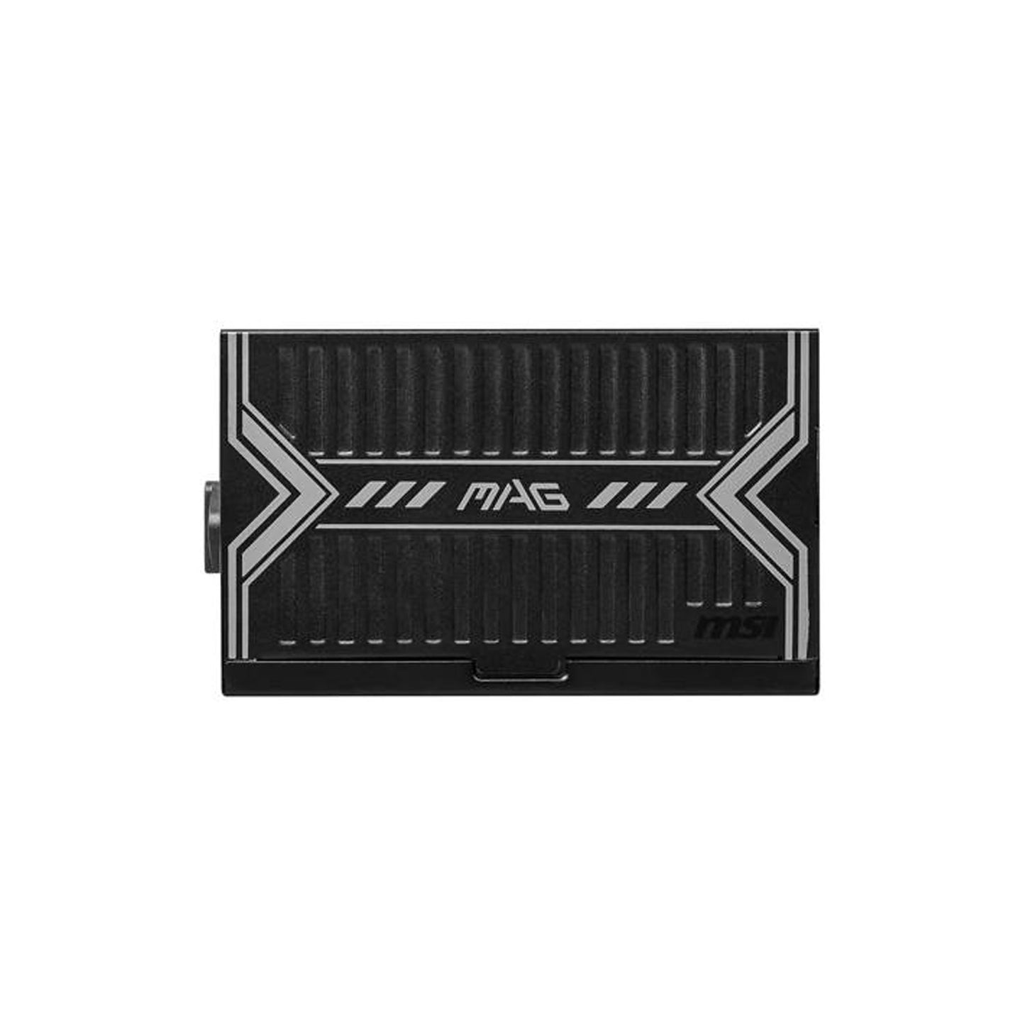 Fuente De Poder Gamer Msi 550w 80 Plus Bronze Mag A550BN