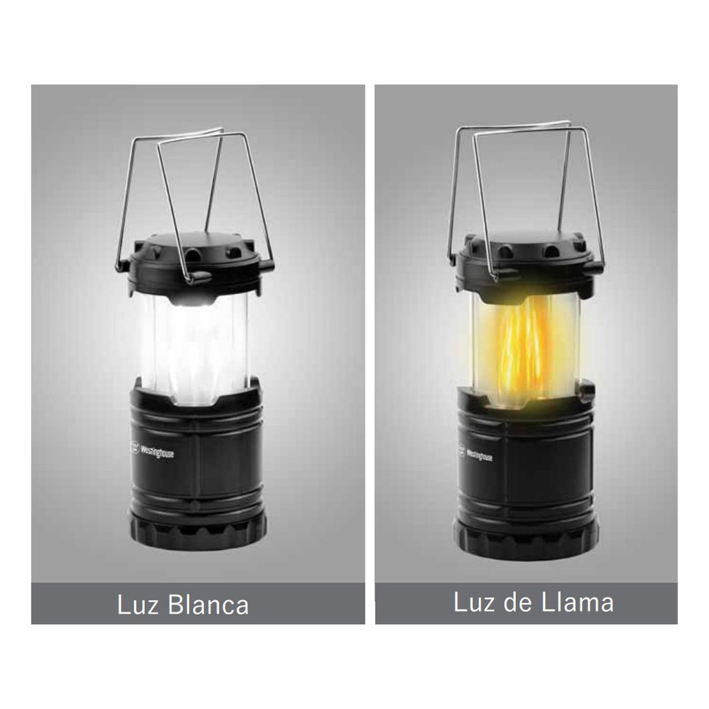 Linterna Modo Dual De 120 Lumen Westinghouse - Crazygames