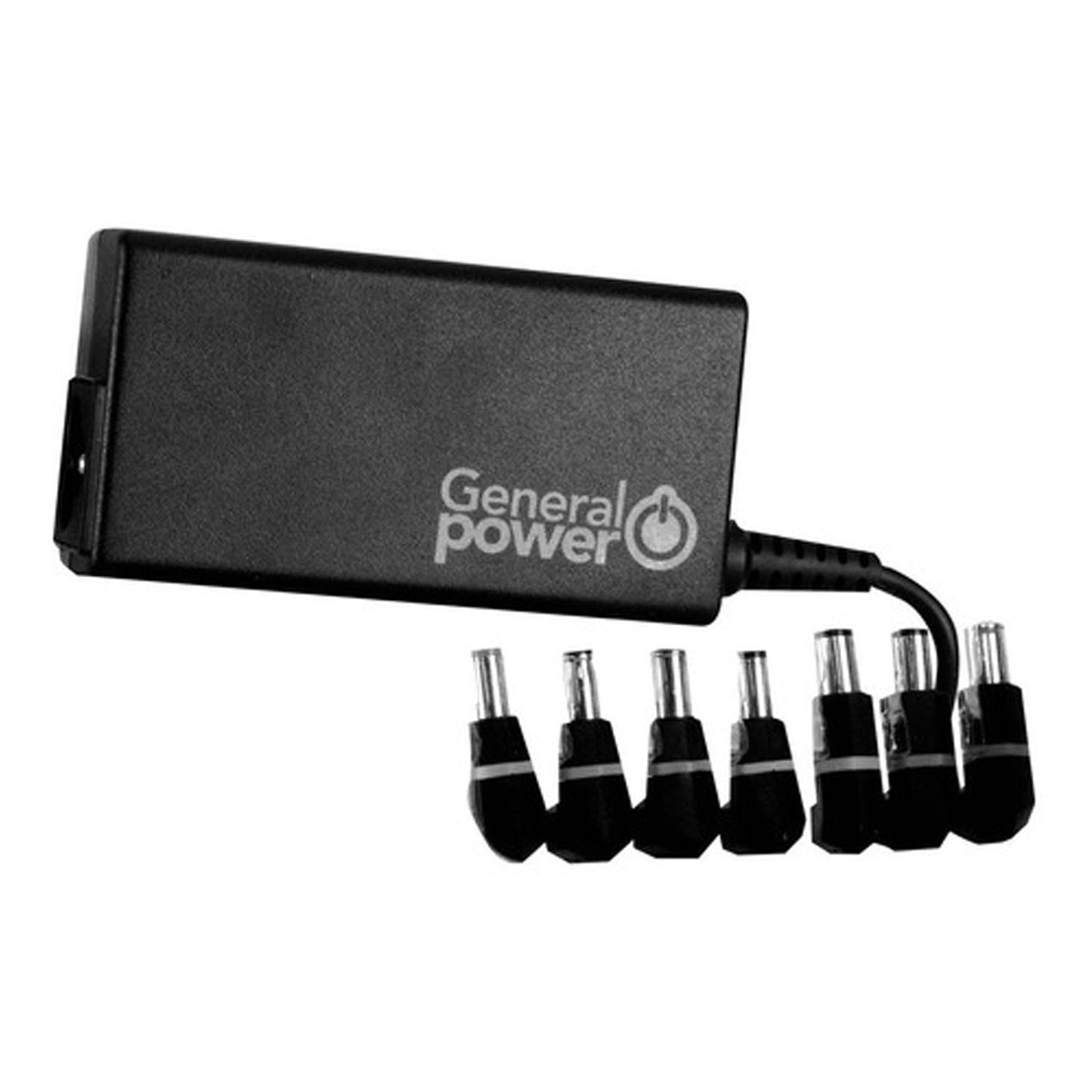 Cargador Universal Notebook 65w General Power 65sli