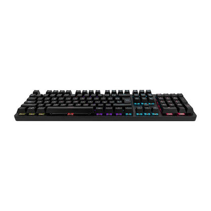 Teclado Gamer Mecanico Strategy Switch Blue - Español