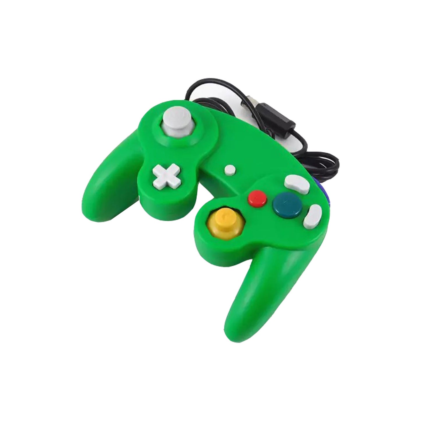 Control OEM Compatible Con Gamecube - Verde