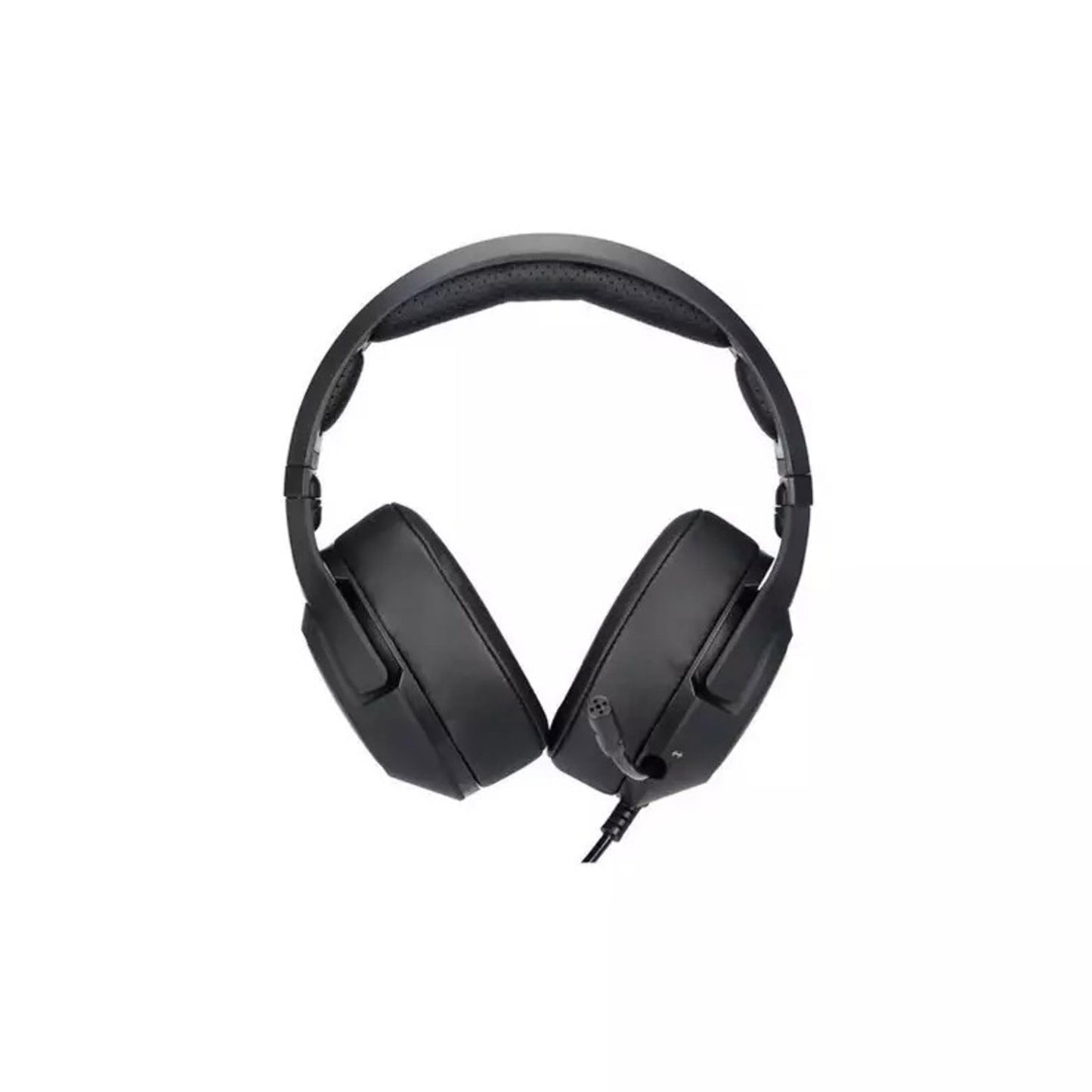 Audifono Gamer Hp DHE-8003 Black - Crazygames