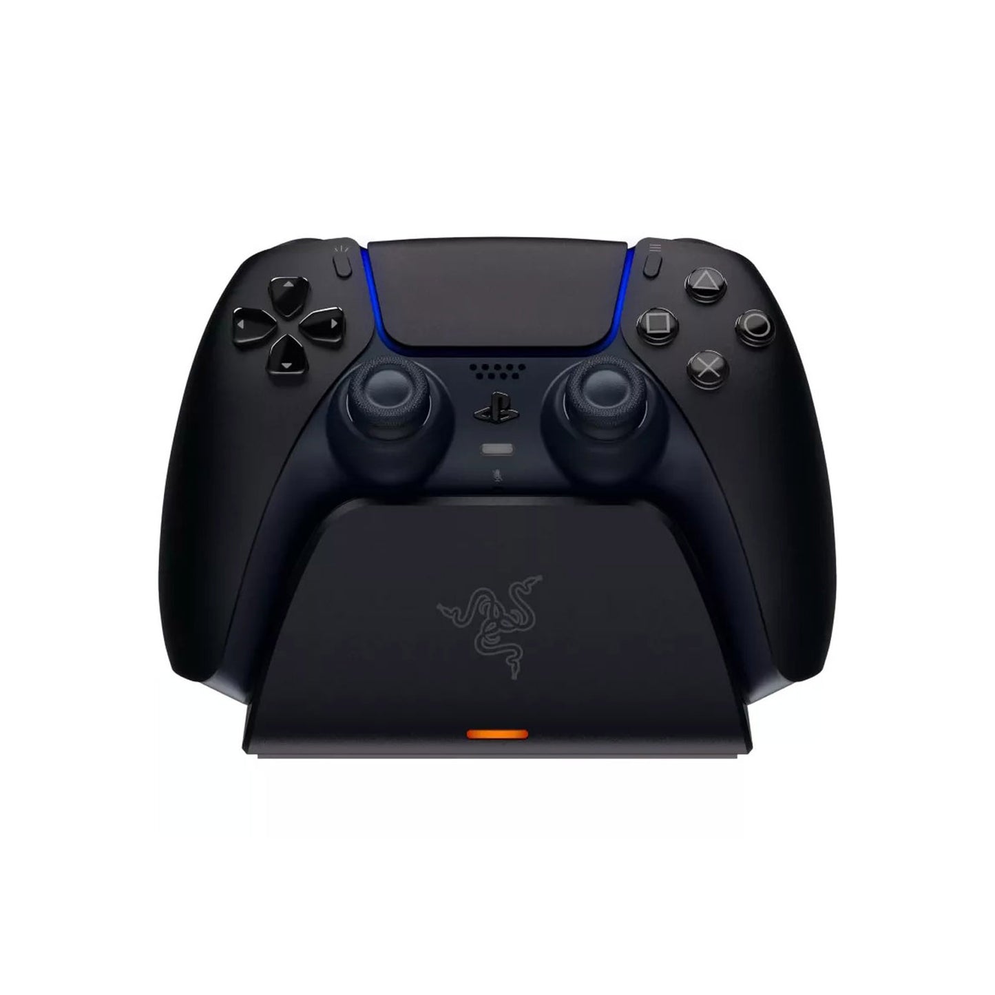 Base Carga Para Mando Ps5 Razer Quick Charging Stand Black