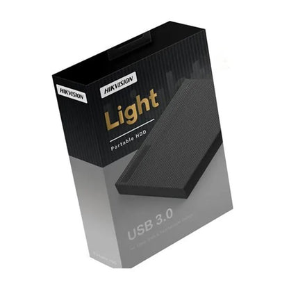 Disco Duro Externo Hdd 1TB 3.0 HS-EHDD-T30 Hikvision