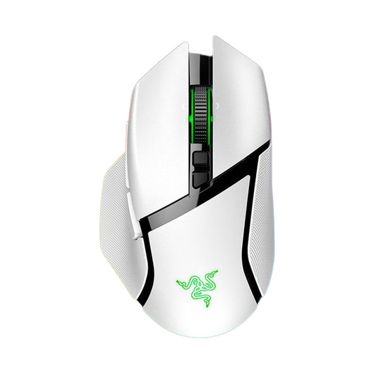 Mouse Gamer Razer Basilisk V3 Pro White - Crazygames