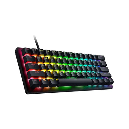 Teclado Razer Huntsman V3 Pro Mini Optico Analogico Ingles