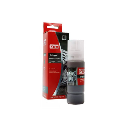 Botella Tinta T544 Black 70ml Compatible EPSON Eco Tank