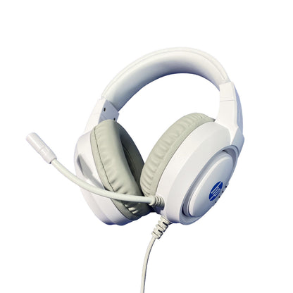 Audifono Gamer HP DHE-8003 UM White - Crazygames