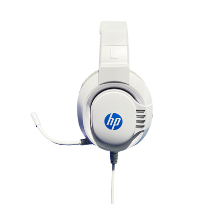 Audifono Gamer HP DHE-8003 UM White - Crazygames