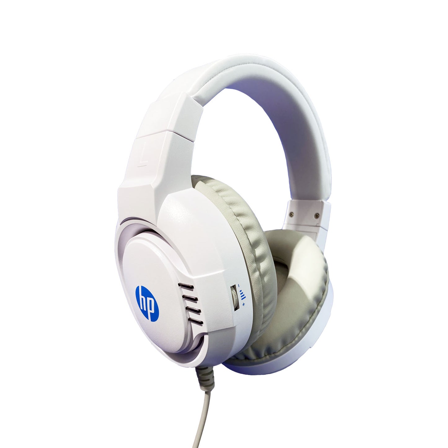 Audifono Gamer HP DHE-8003 UM White - Crazygames