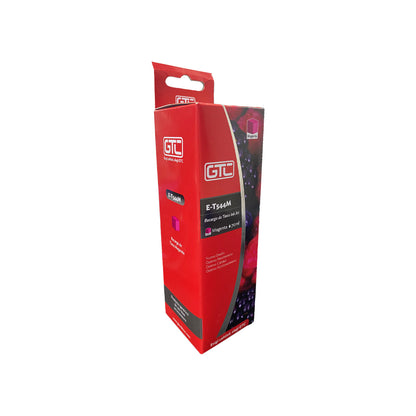 Botella Tinta T544 Magenta 70ml Compatible EPSON Eco Tank