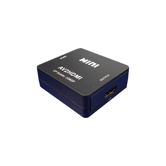 Convertidor de Audio Y Video A Hdmi - HD Video Converter