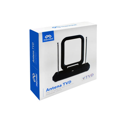 Antena Para Interiores De Tv Av135n - Crazygames