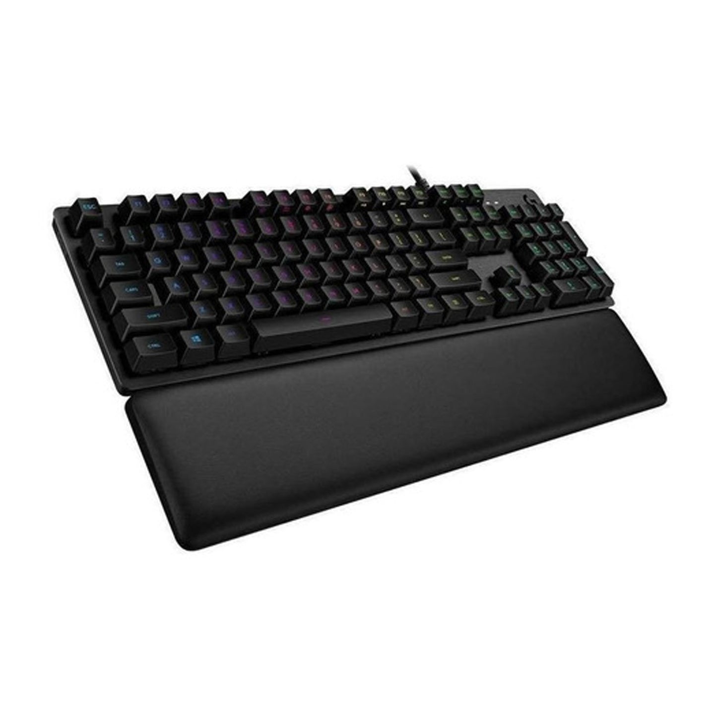 Teclado Mecánico Logitech G513 Carbon Gx Brow Tactil Español