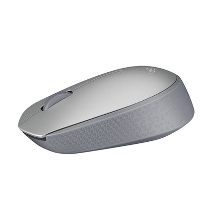 Mouse Inalámbrico Logitech  M170 Plateado - Crazygames