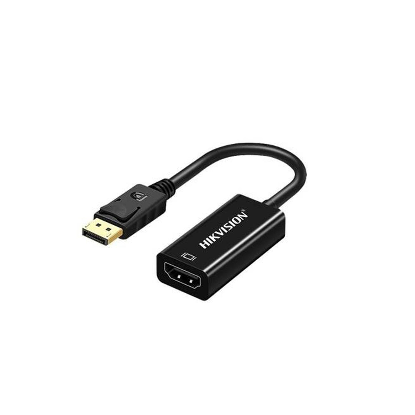 Adaptador de DisplayPort Macho a Hdmi Hembra 20cm Hikvision