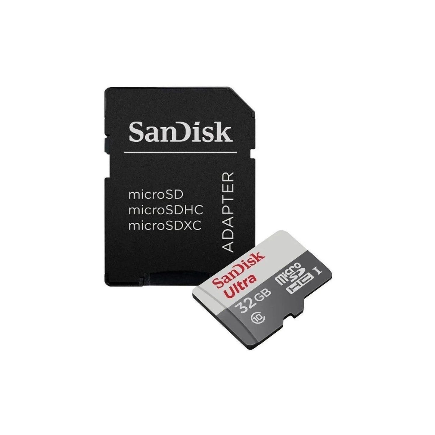 Memoria Sandisk Ultra Micro Sdhc 32gb Class 10