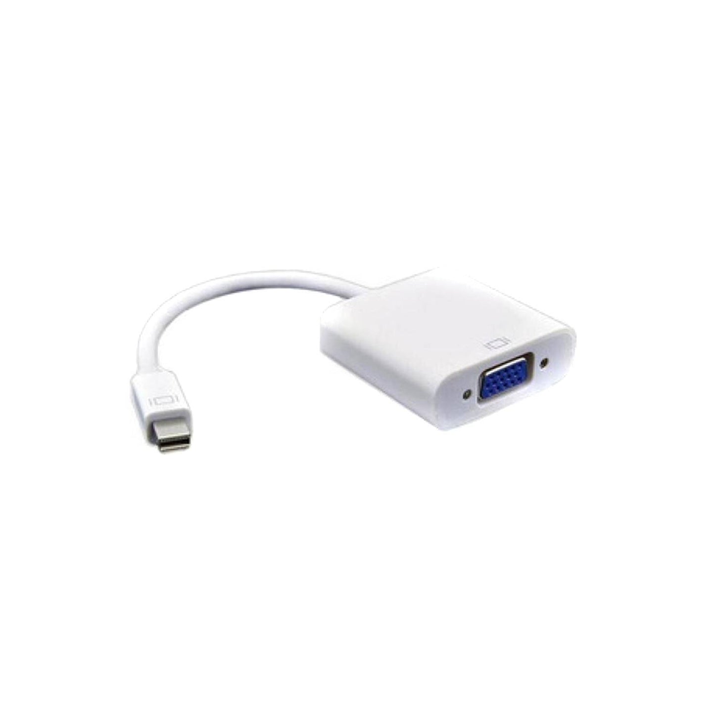 Convertidor Mini Display Port a VGA para Macbook/Notebook