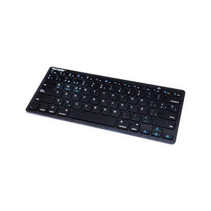 Mini-teclado Bluetooth Tecmaster Negro - Crazygames