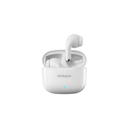 Audífono In Ear Bluetooth 5.3 Lenovo LP40 Pro Blanco