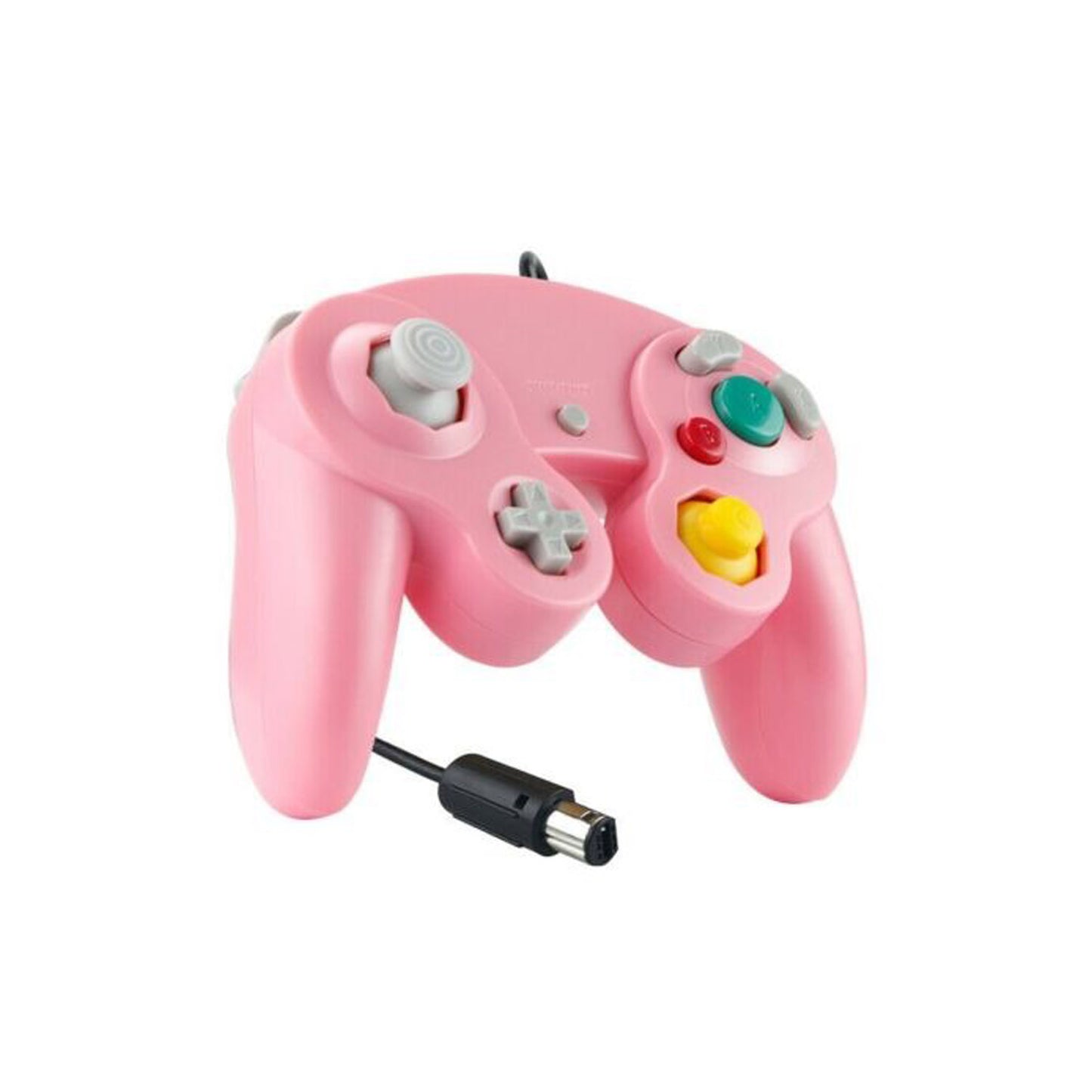 Control OEM Compatible Con Gamecube - Rosado