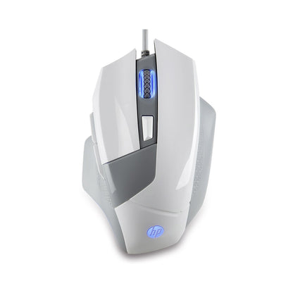 Mouse Gamer HP G200 White - Crazygames