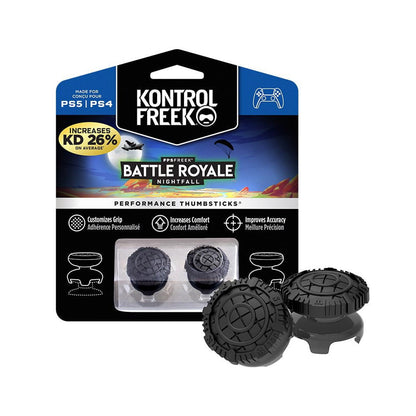 Kontrol Freek Battle Royale Black Compatible Con Ps4 Ps5