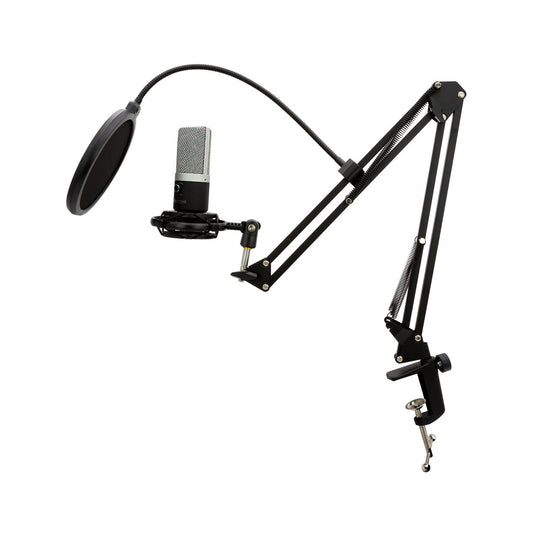 Kit De Microfono Profesional Fifine Podcasting T670