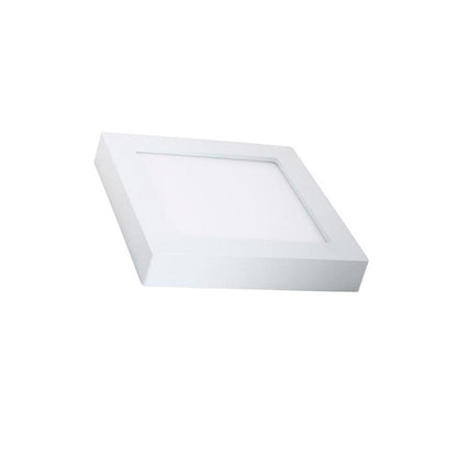 Plafon Led Superpuesto 24w 2040 Lumens Tamaño 300x300 PHILCO