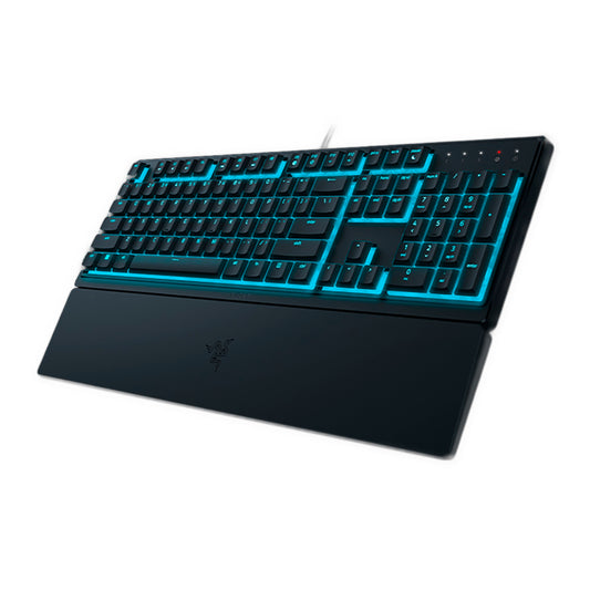 Teclado Gamer Razer Meca-Membrana Ornata V3 X Español