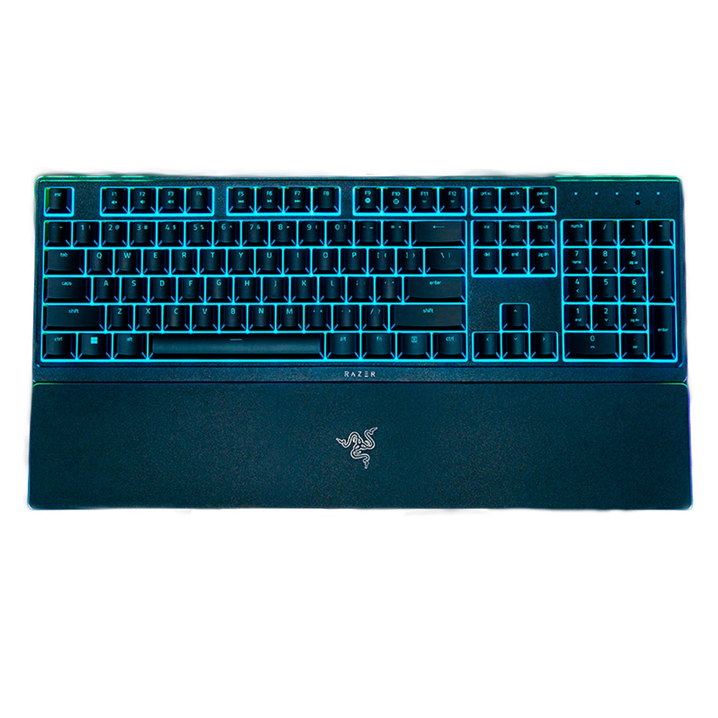 Teclado Gamer Razer Meca-Membrana Ornata V3 X Español