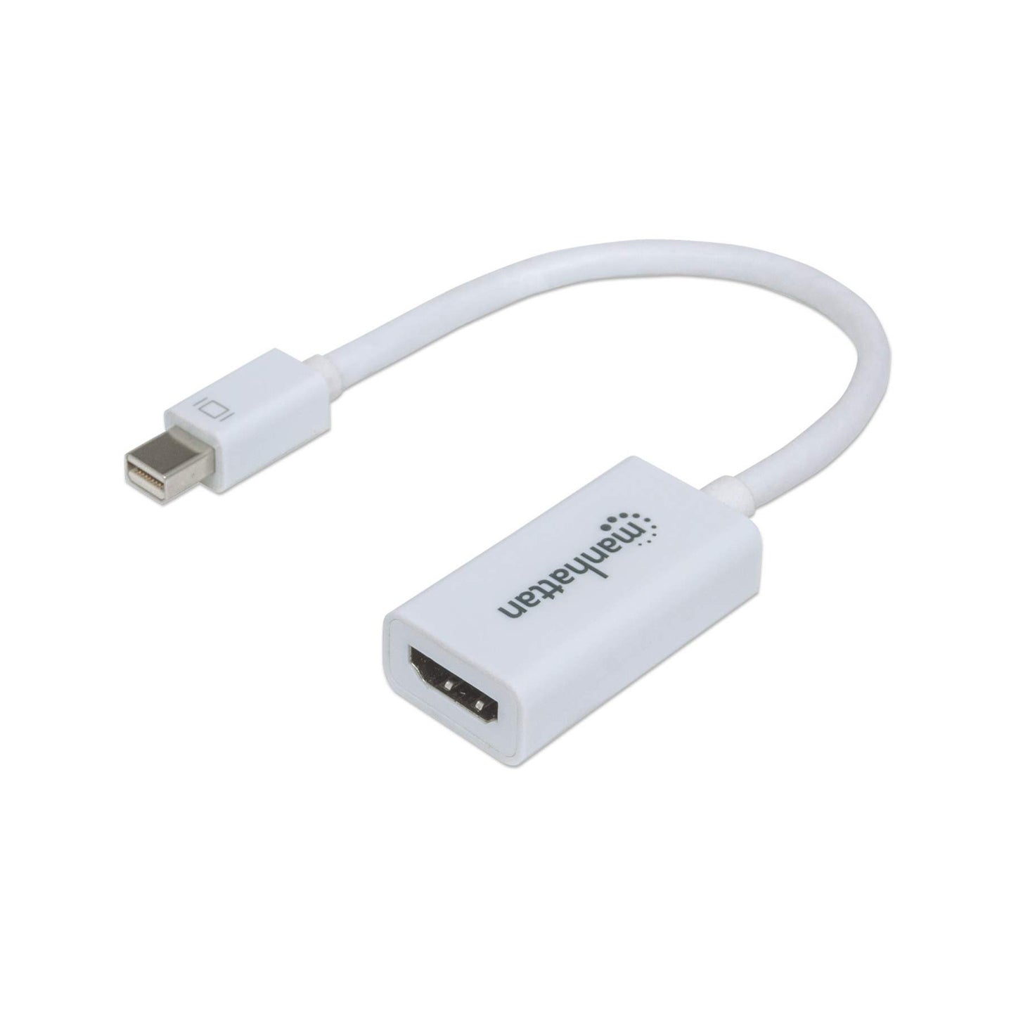 Adaptador Mini DisplayPort Macho A Hdmi Hembra Manhattan