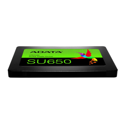 Disco Duro 512gb Adata Asu650 Ssd 2.5 3d ASU650SS-512GT-R