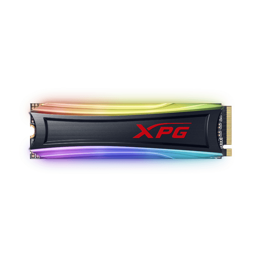 Disco Duro 256GB XPG Spectrix S40G RGB PCIe Gen3x4 M.2 2280