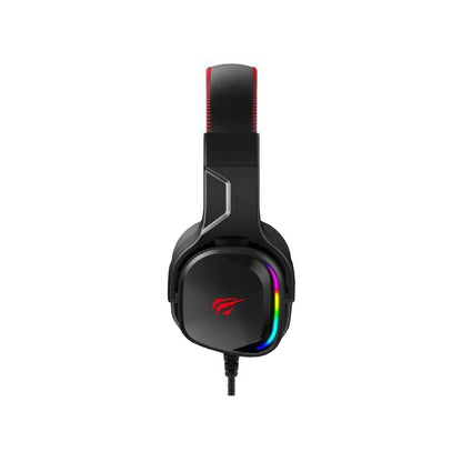 Audífono Gamer Usb 7.1 Rgb Havit H2022U