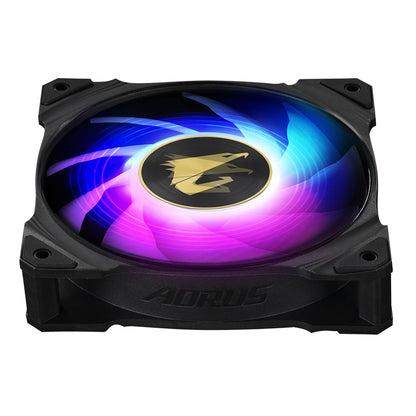 Ventilador de Pc Aorus ARGB 140 mm - Crazygames