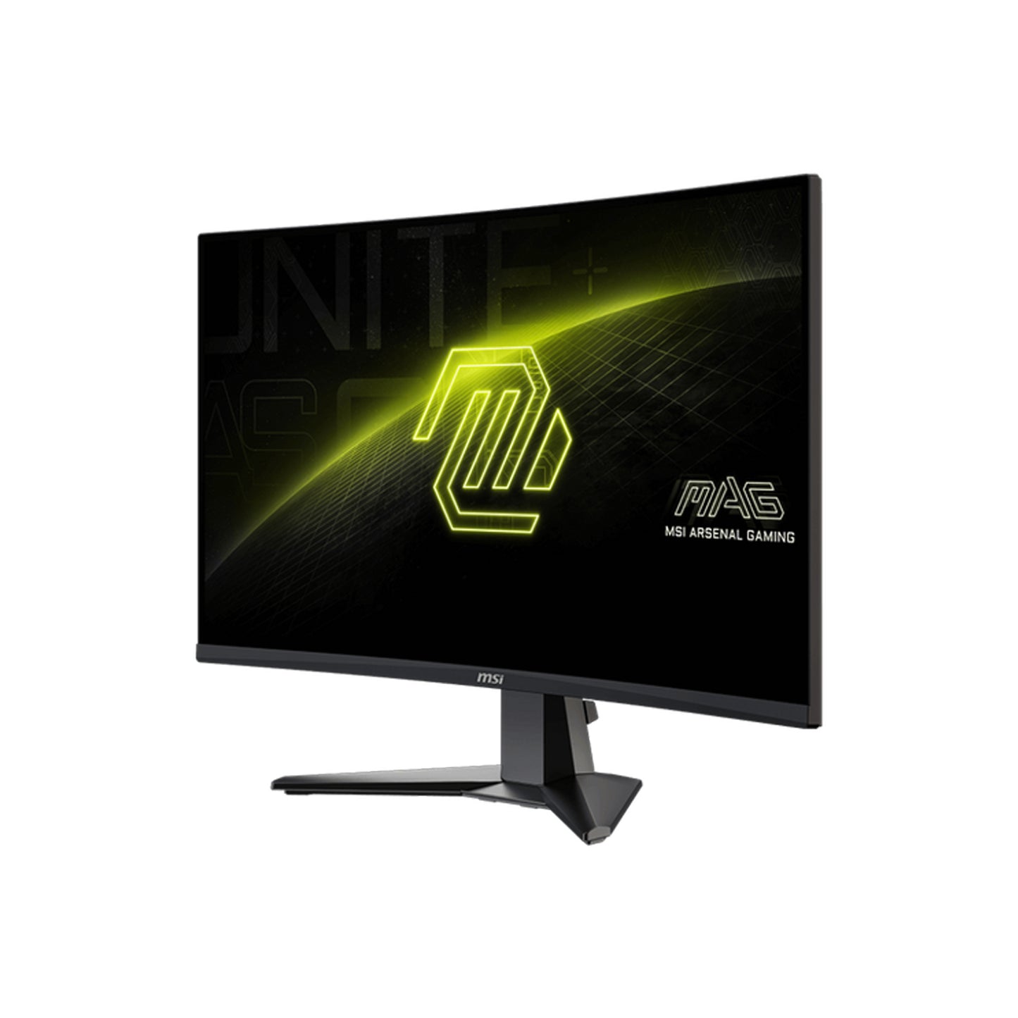 MONITOR MSI MAG 27C6X 27 PULGADAS Curvo 250 Hz 1 ms*