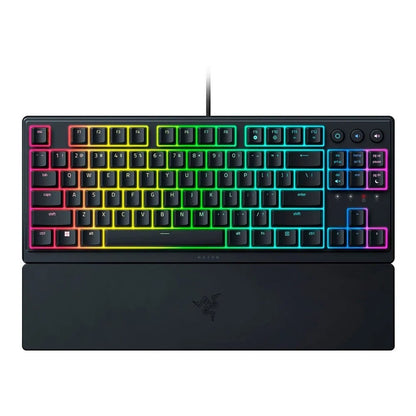 Teclado Meca-Membrana Hibrido Razer Ornata V3 TKL INGLES