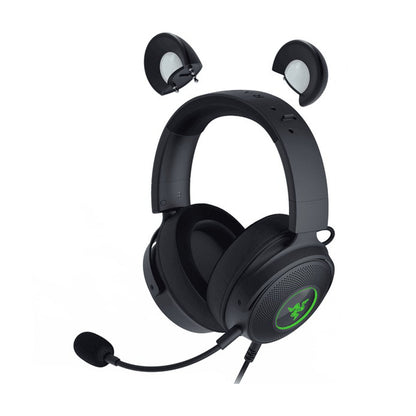 Audifono Gamer Razer Kraken Kitty V2 Pro Black*