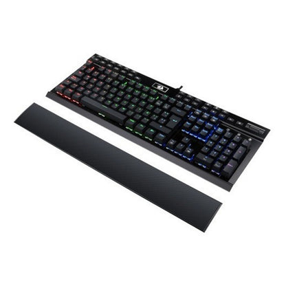 Teclado Mecánico Redragon Yama K550 Rgb Black- Crazygames