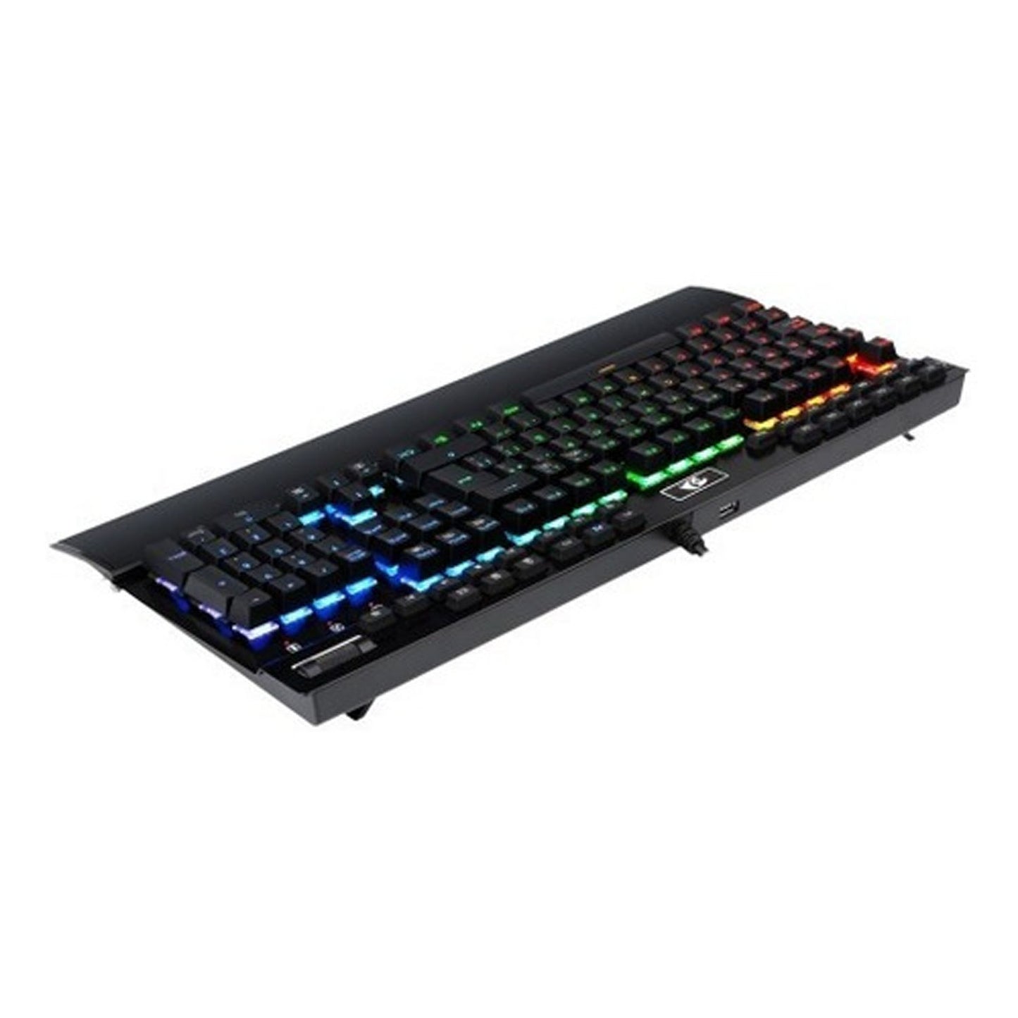 Teclado Mecánico Redragon Yama K550 Rgb Black- Crazygames