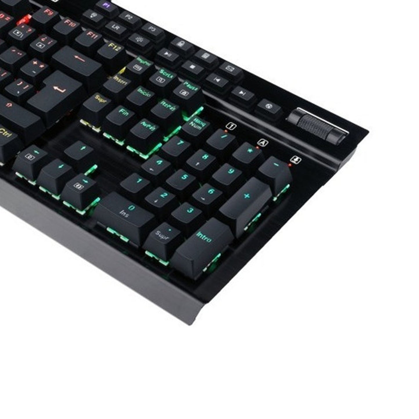 Teclado Mecánico Redragon Yama K550 Rgb Black- Crazygames