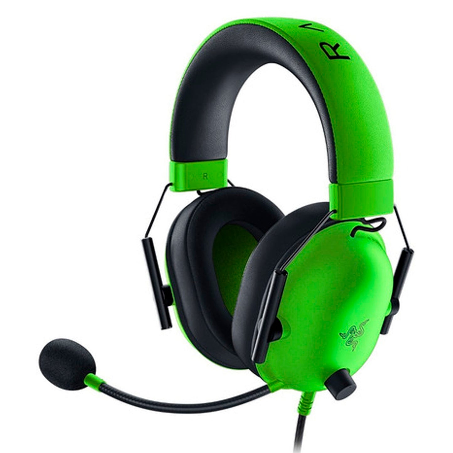 Audifonos Gamer Razer Blackshark V2 X Green - Crazygames