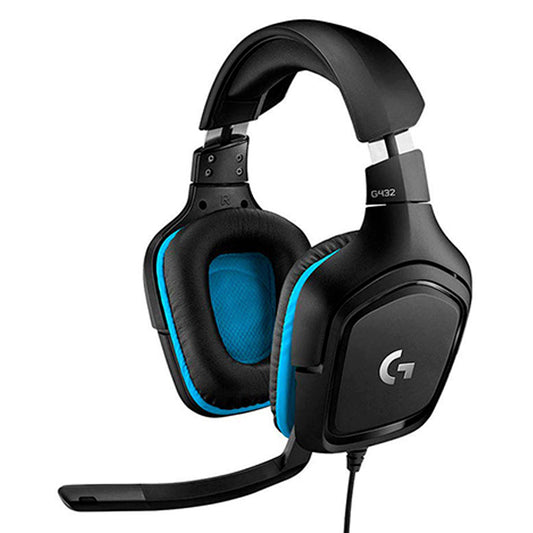 Audífono Gamer Logitech G432 7.1 - Crazygames